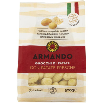 Gnocchi di patate Armando, 500 g