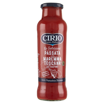 Passata Pomidorowa Maremma, 700 ml – Cirio