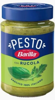 Pesto Basilico e Rucola Barilla, 190 g – Pesto z bazylią i rukolą