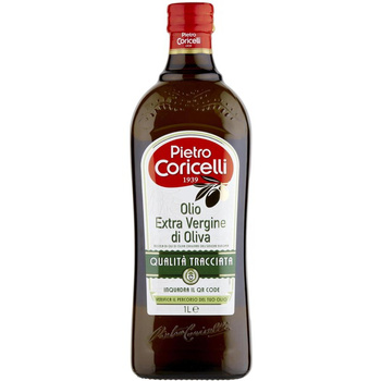 Oliwa z oliwek extra virgin Pietro Coricelli 1000 ml