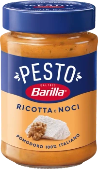 Pesto Ricotta E Noci 190g – Barilla