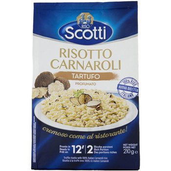 Risotto z Truflami, 210 g - Riso Scotti