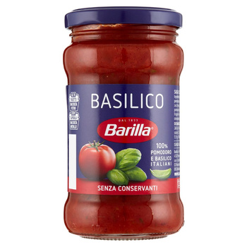 Sos pomidorowy z bazylią -Barilla 295 g