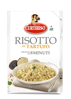 Risotto Truflowe, 175 g - Curtiriso