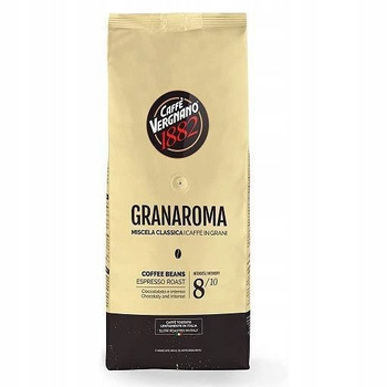 Caffè Vergnano 1882 Granaroma – Kawa ziarnista 1000 g
