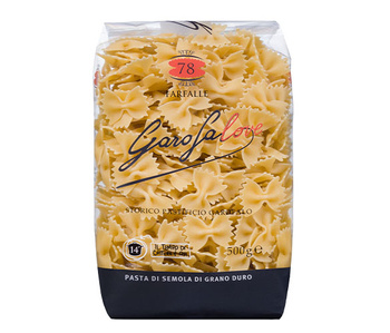 Makaron Garofalo Farfalle N 78, 500 g