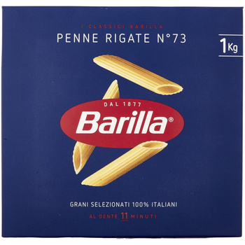 Włoski Makaron Penne Rigate, N 73 Barilla - 1 kg