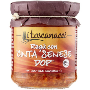 Ragu z Cinta Senese DOP, 180 g – I Toscanacci