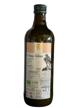 Niefiltrowana Oliwa Bio Donna Valeria, 1 l - Frantoio Ruta