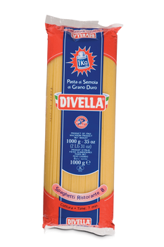 Makaron Spaghetti Divella, 1 kg