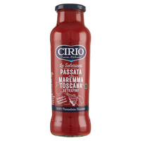 Passata Pomidorowa Maremma, 700 ml – Cirio