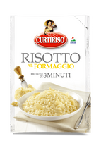 Risotto al formaggio, 175 g - Curtiriso