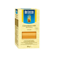De Cecco Cannelloni makaron jajeczny N100, 250 g