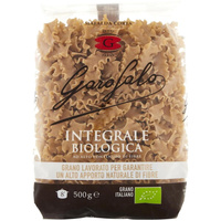 Organiczny Makaron Pełnoziarnisty Mafalda – Garofalo, 500g