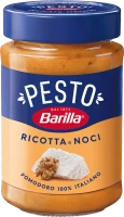 Pesto Ricotta E Noci 190g – Barilla