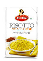 Risotto alla milanese, 175 g - Curtiriso