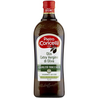 Oliwa z oliwek extra virgin Pietro Coricelli 1000 ml