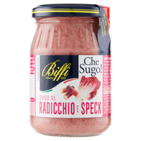 Biffi Sugo al Radicchio e Speck sos cykoria i speck 190g