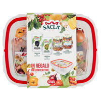 Mieszanka Warzywna Condiverderiso, Sacla – Edycja Limitowana