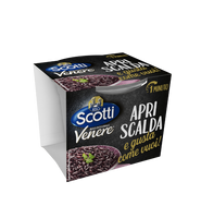 Pełnoziarnisty czarny ryż Venere Podgotowany, Scotti 200g