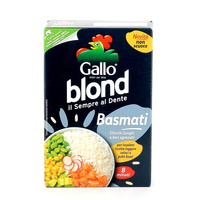 Ryż Basmati Gallo blond, 500 g