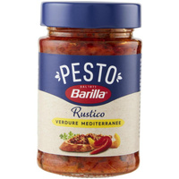 Pesto Rustico Mediterranio Barilla 200 g